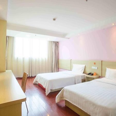 7Days Inn Huaian Chengde North Road Darunfa Huai'an  Rum bild