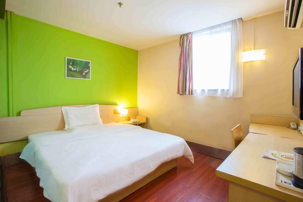 7Days Inn Huaian Chengde North Road Darunfa Huai'an  Exteriör bild