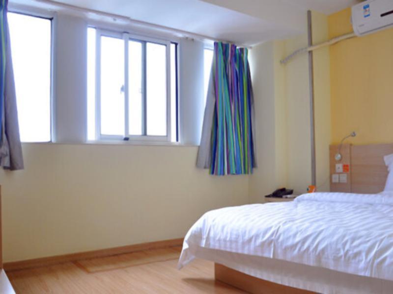 7Days Inn Huaian Chengde North Road Darunfa Huai'an  Exteriör bild