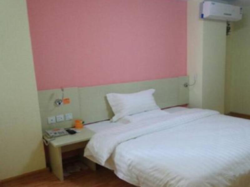 7Days Inn Huaian Chengde North Road Darunfa Huai'an  Exteriör bild
